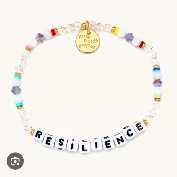 Little Words Project Jewelry - Little Words Project: Resilience💪🏽